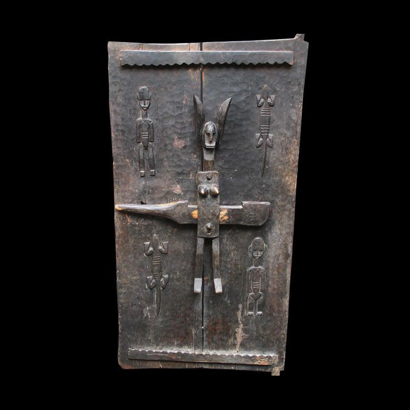 Porte / Volet de grenier - Bambara - Mali