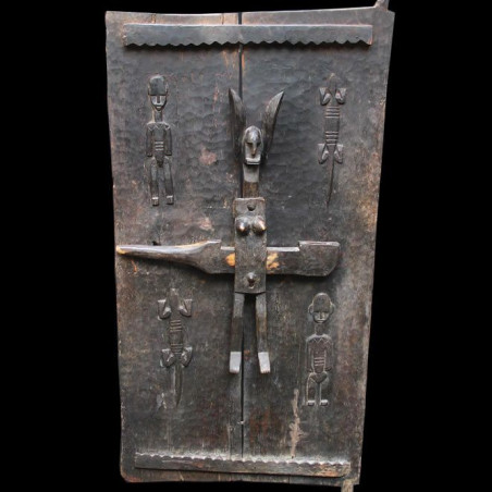 Porte / Volet de grenier - Bambara - Mali