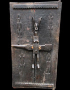 Porte / Volet de grenier - Bambara - Mali
