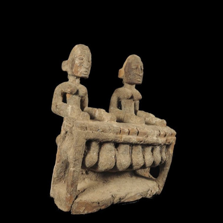 Joueurs de balafon - Dogon - Mali