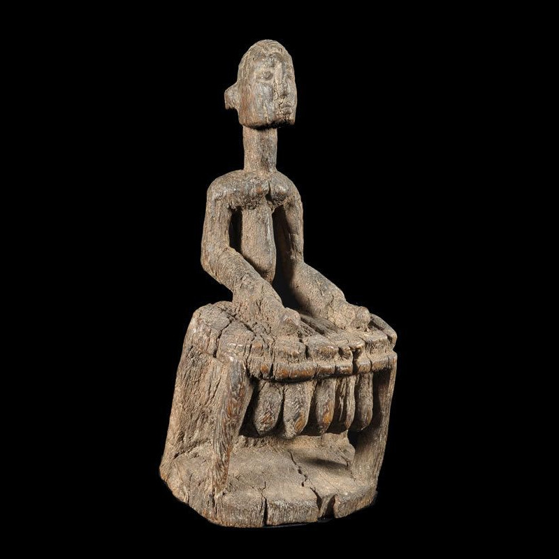 Joueur de balafon - Dogon - Mali