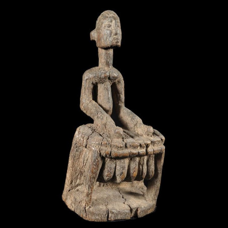 Joueur de balafon - Dogon - Mali