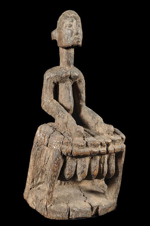 Joueur de balafon - Dogon - Mali