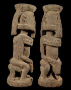 Cavalier et son cheval - Dogon - Mali