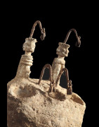 Autel pour la pluie - Dogon - Mali
