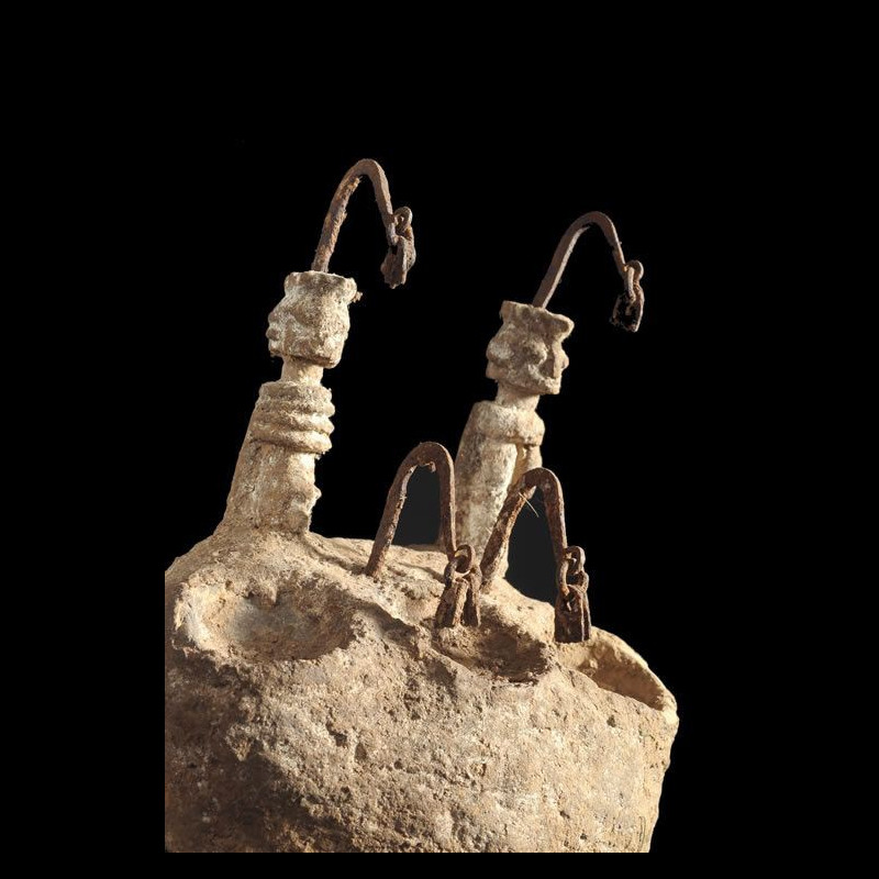 Autel pour la pluie - Dogon - Mali