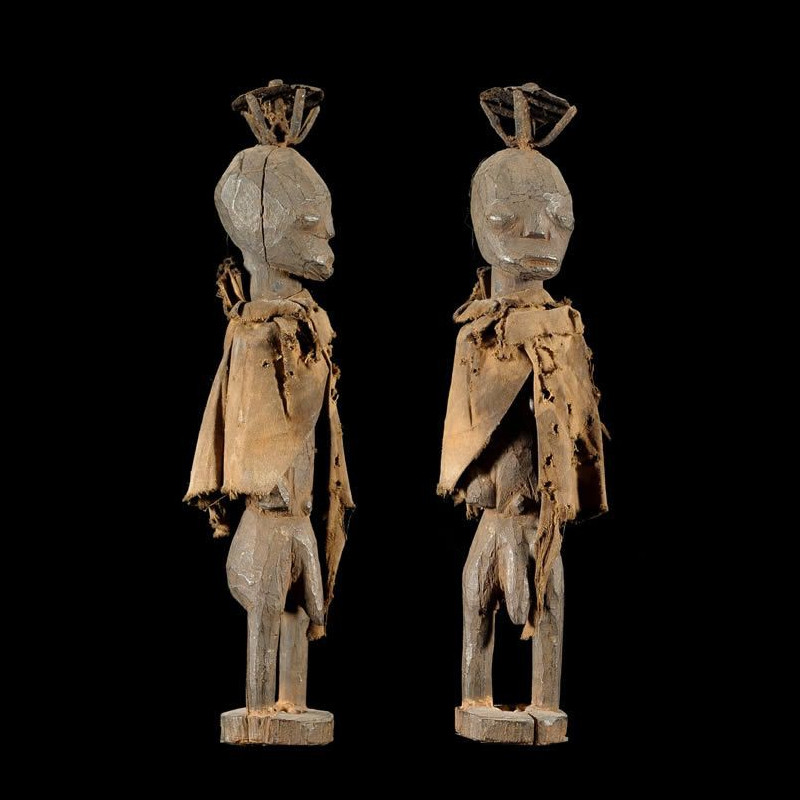 Fetiche Botchio, Boccio, Bocio - Fon - Benin