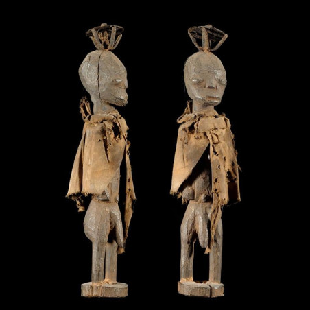 Fetiche Botchio, Boccio, Bocio - Fon - Benin