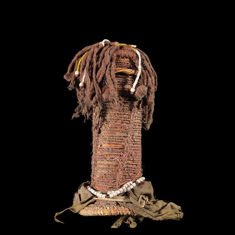 Poupee rituelle - Mwila - Angola