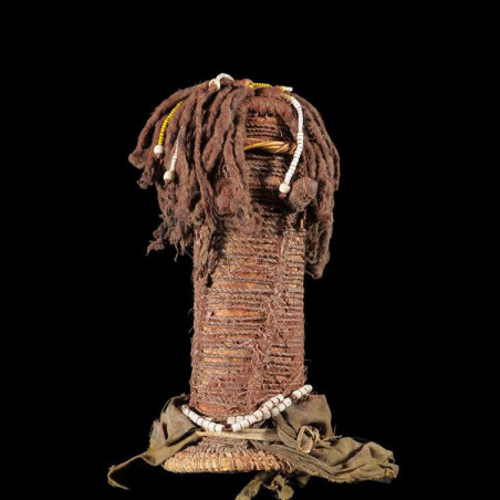 Poupee rituelle - Mwila - Angola