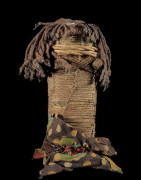 Poupee rituelle - Mwila - Angola