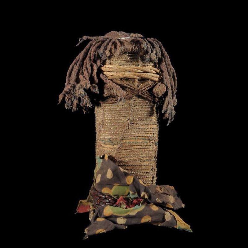 Poupee rituelle - Mwila - Angola