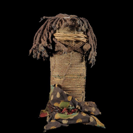 Poupee rituelle - Mwila - Angola
