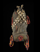 Poupee Namji - Namchi / Dowayo Nigeria / Cameroun