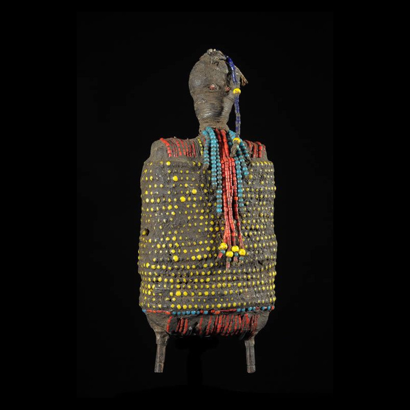 Poupee Namji - Namchi / Dowayo Nigeria / Cameroun