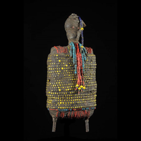 Poupee Namji - Namchi / Dowayo Nigeria / Cameroun