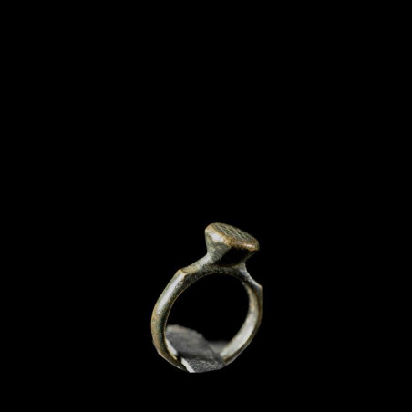 Bague amulette - Dogon - Mali