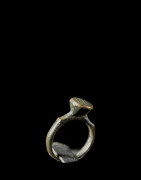 Bague amulette - Dogon - Mali