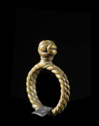 Bague amulette - Lobi - Burkina Faso