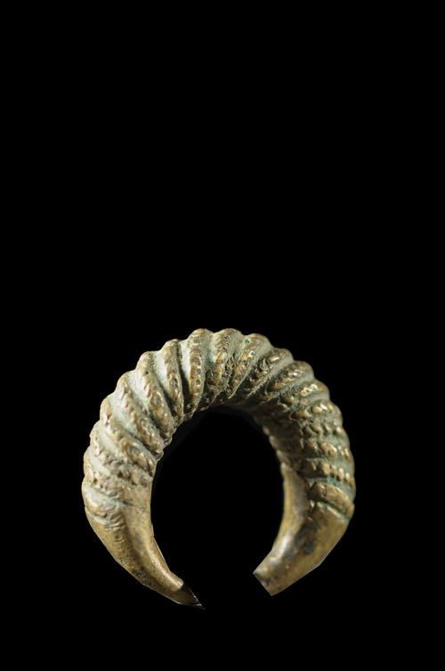 Anneau oreille - Fulani - Mali