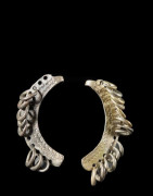 Parure oreilles - Peul / Fulani - Mali