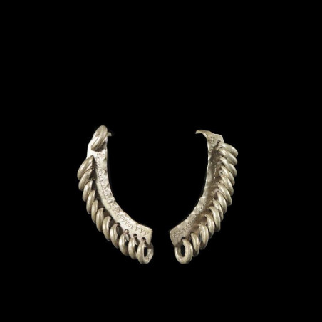 Parure oreilles - Peul / Fulani - Mali