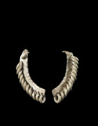 Parure oreilles - Peul / Fulani - Mali