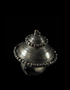 Bague amulette - Touareg - Mauritanie / Niger