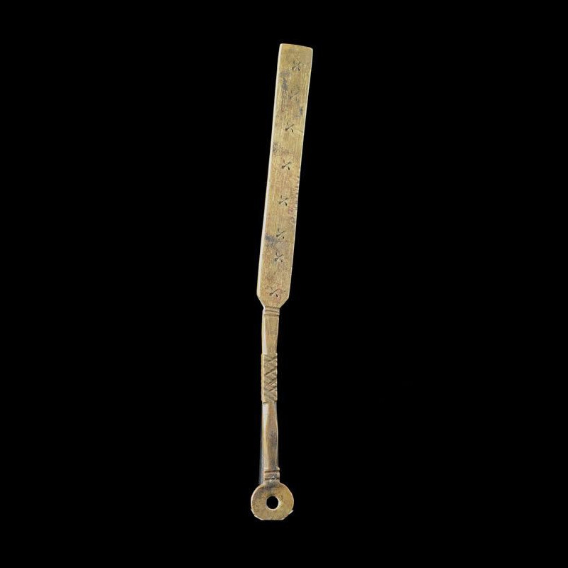 Monnaie primitive - Dan Manon - Liberia / Guinee