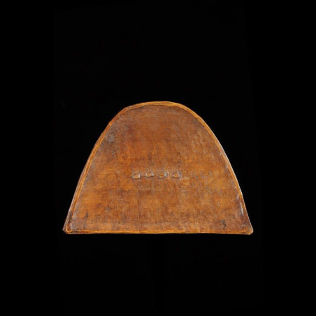 Labret en bois - Kichepo - Soudan