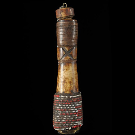 Etui a tabac - Toposa - Kenya / Soudan