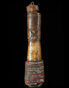 Etui a tabac - Toposa - Kenya / Soudan