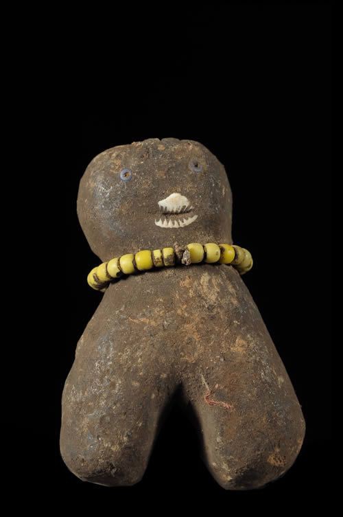 Poupee de fertilite - Nyamwezi - Tanzanie