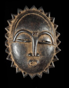 Masque passeport - Baoule - Côte d'Ivoire