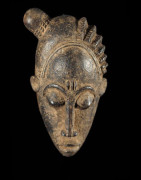 Masque passeport - Baoule - Côte d'Ivoire
