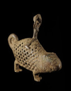 Amulette Cameleon - Lobi - Burkina Faso