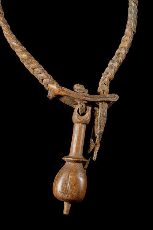 Amulette pour Chevres - Daassanetch / Bashada - Ethiopie