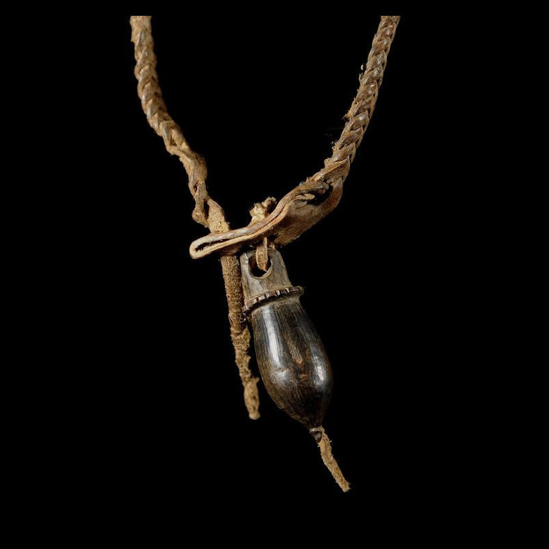 Amulette pour Chevres - Daassanetch / Bashada - Ethiopie