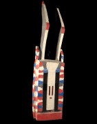 Masque Walu Polychrome - Dogon - Mali