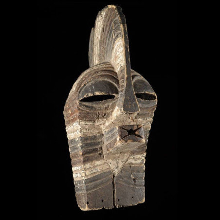 Masque Kifwebe - Songye - RDC Zaire - Masques africains