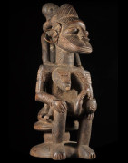 Maternite Okishi - Afo - Nigeria - Statues africaines