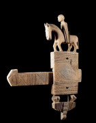 Serrure de porte - Bambara - Mali