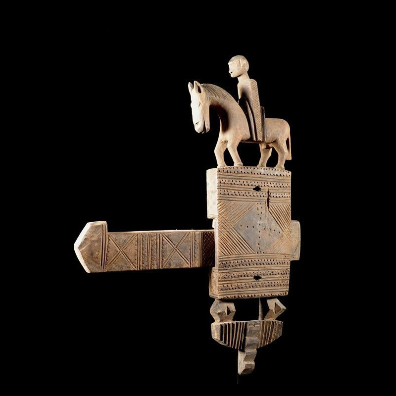 Serrure de porte - Bambara - Mali