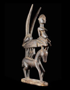 Cimier Gazelle Ti Wara / Ci Wara - Bambara / Bamana - Mali