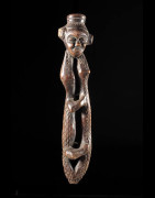 Flute en bois - Kuba - RDC Zaire - Aerophones