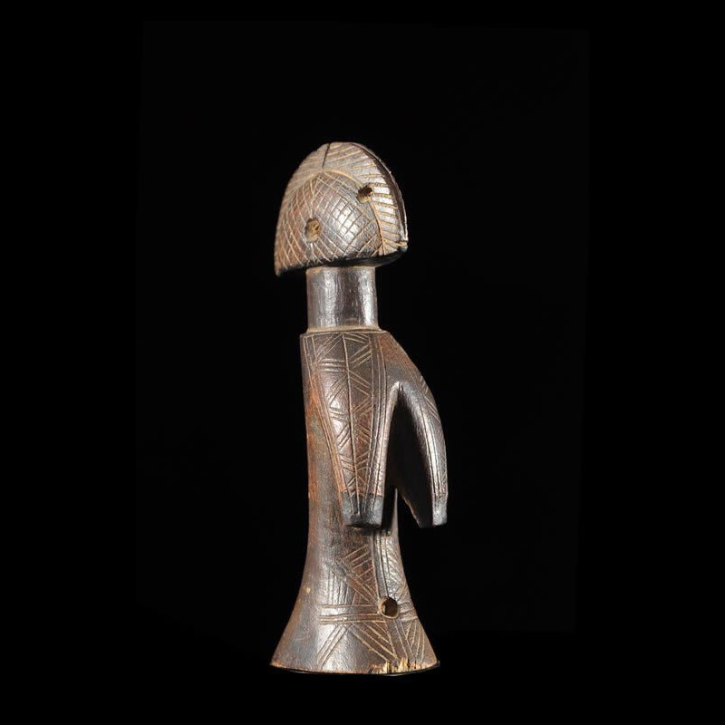 Poupee Biiga - Mossi - Burkina Faso - Poupees d’afrique