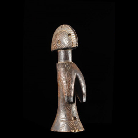 Poupee Biiga - Mossi - Burkina Faso - Poupees d’afrique