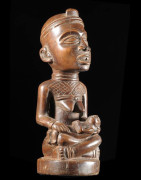 Maternite Phemba - Kongo / Yombe - RDC Zaire