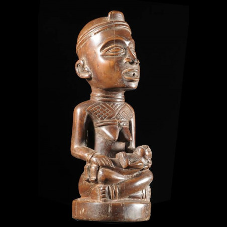 Maternite Phemba - Kongo / Yombe - RDC Zaire