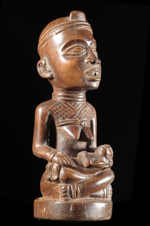 Maternite Phemba - Kongo / Yombe - RDC Zaire